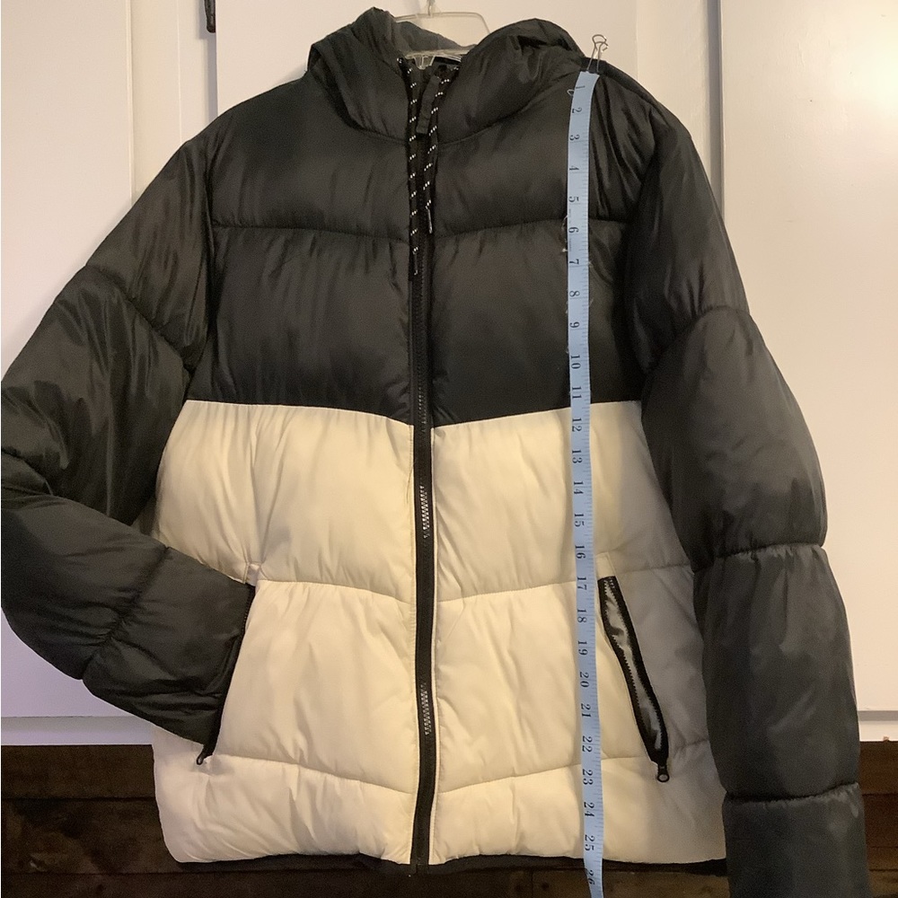 Old Navy Puffer Jacket Sz S